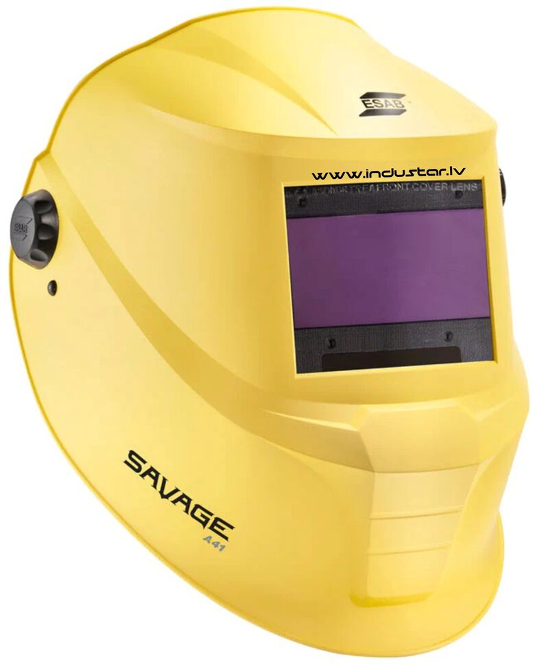 Сварочная маска-хамелеон ESAB Savage A41 Желтая